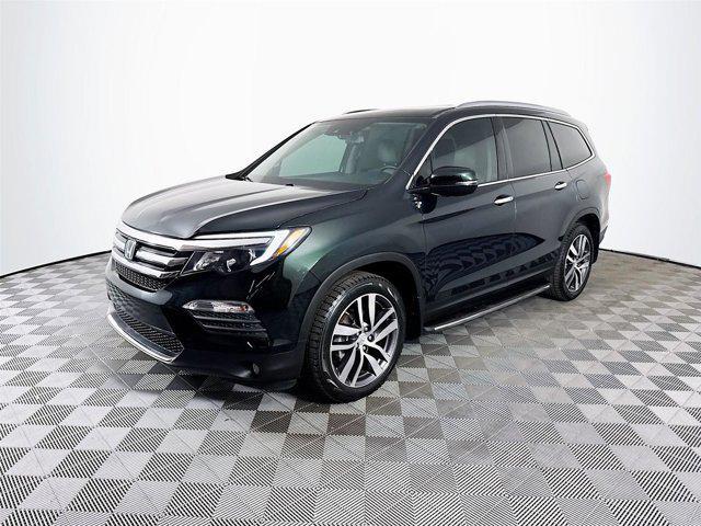 used 2016 Honda Pilot car, priced at $21,899