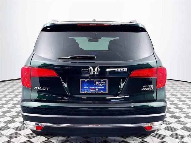 used 2016 Honda Pilot car, priced at $21,899