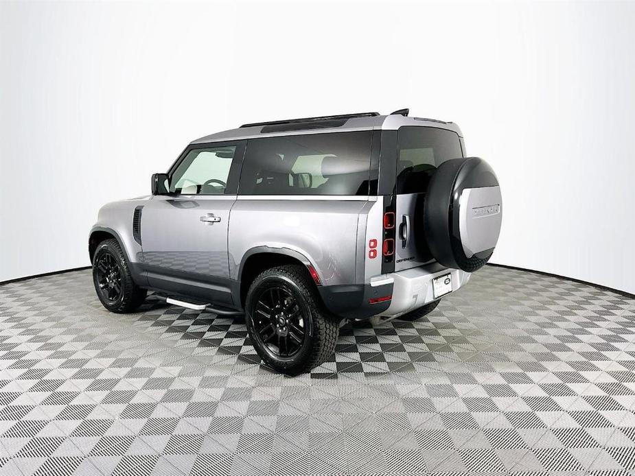 new 2024 Land Rover Defender car, priced at $67,993