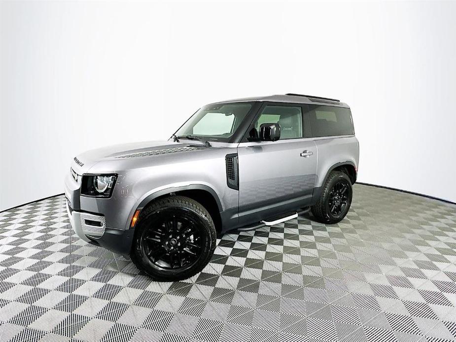 new 2024 Land Rover Defender car, priced at $67,993