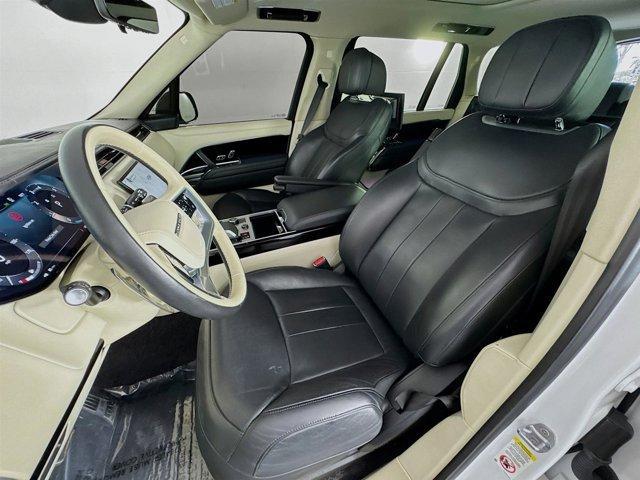 used 2023 Land Rover Range Rover car, priced at $113,930