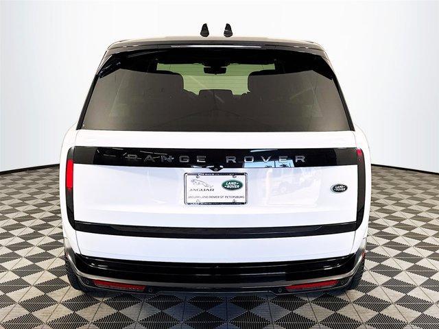 used 2023 Land Rover Range Rover car, priced at $113,930