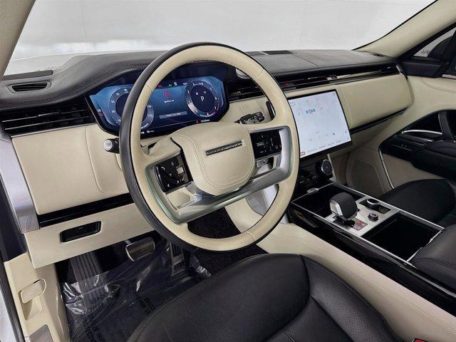 used 2023 Land Rover Range Rover car, priced at $113,930