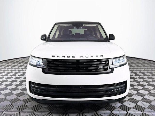 used 2023 Land Rover Range Rover car, priced at $113,930