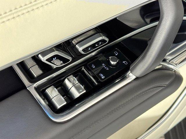 used 2023 Land Rover Range Rover car, priced at $113,930