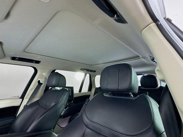used 2023 Land Rover Range Rover car, priced at $113,930