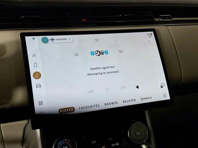 used 2023 Land Rover Range Rover car, priced at $113,930