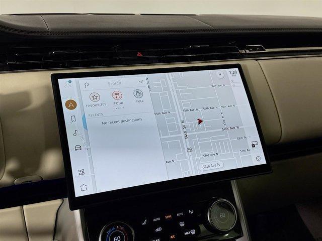 used 2023 Land Rover Range Rover car, priced at $113,930