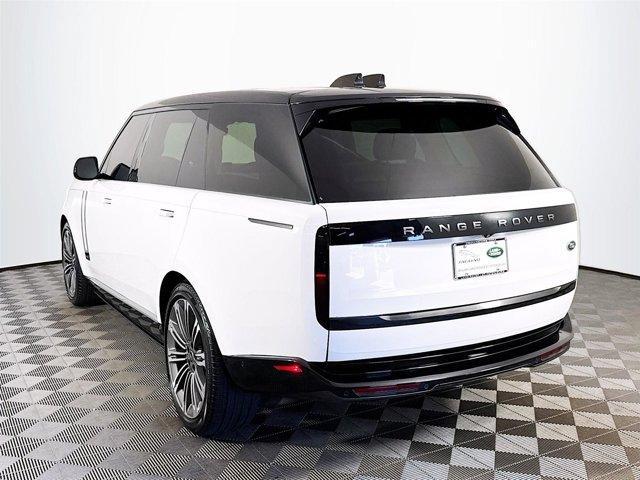 used 2023 Land Rover Range Rover car, priced at $113,930