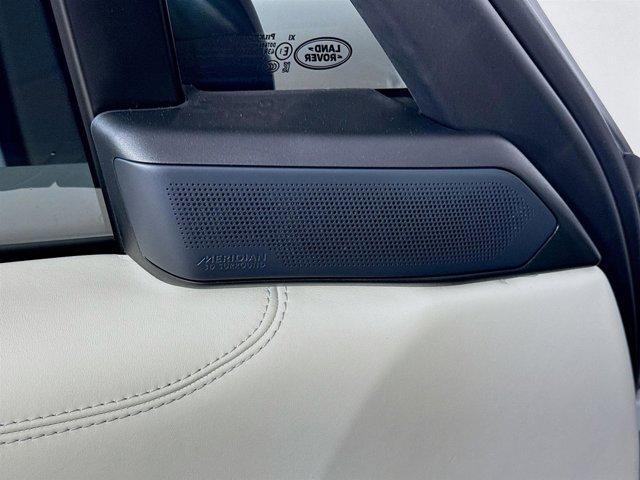 used 2023 Land Rover Range Rover car, priced at $113,930