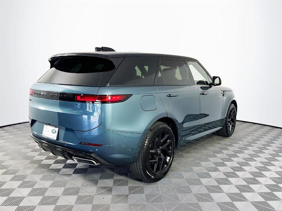 new 2024 Land Rover Range Rover Sport car, priced at $112,600