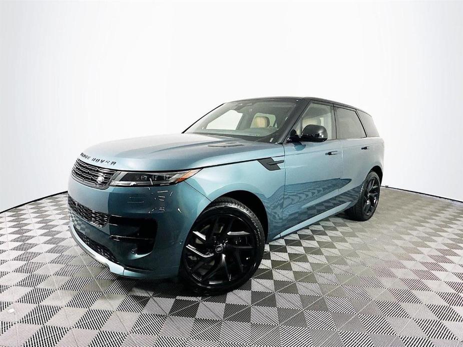 new 2024 Land Rover Range Rover Sport car, priced at $112,600