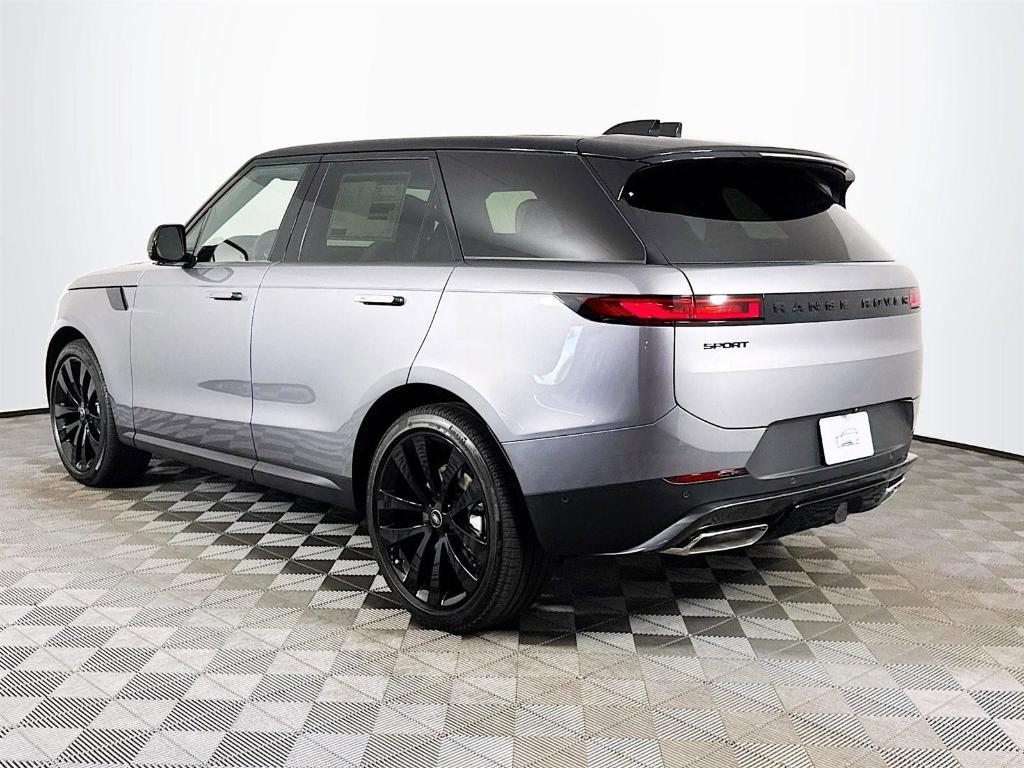 new 2025 Land Rover Range Rover Sport car, priced at $97,480