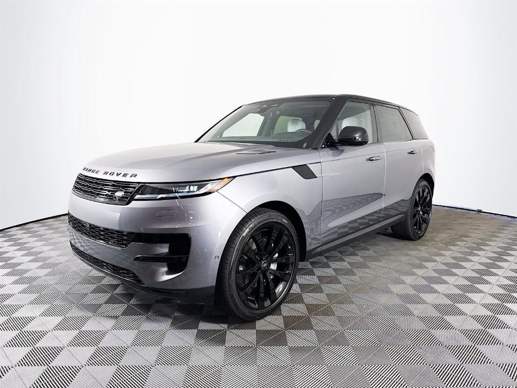 new 2025 Land Rover Range Rover Sport car, priced at $97,480
