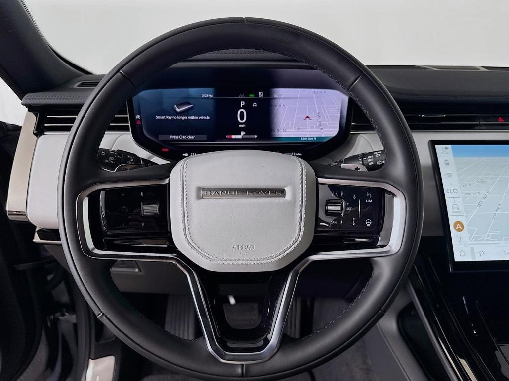 new 2025 Land Rover Range Rover Sport car, priced at $97,480