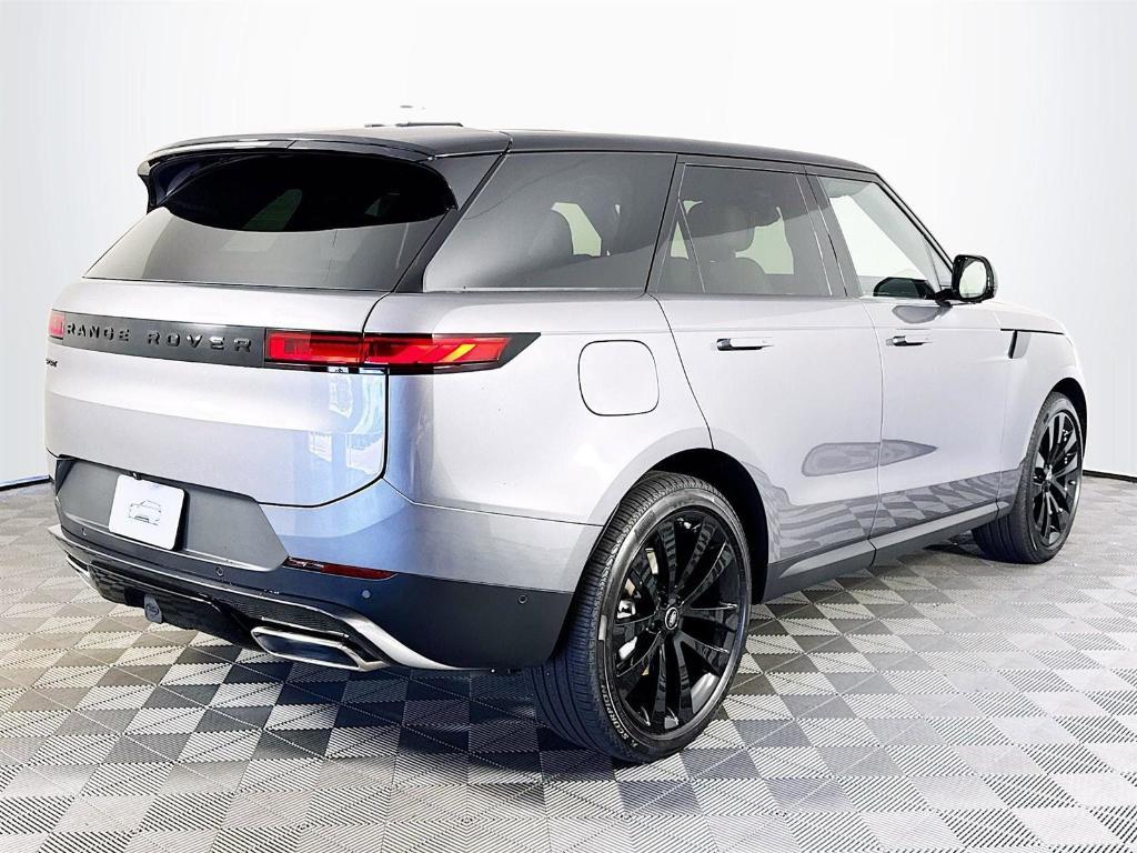 new 2025 Land Rover Range Rover Sport car, priced at $97,480