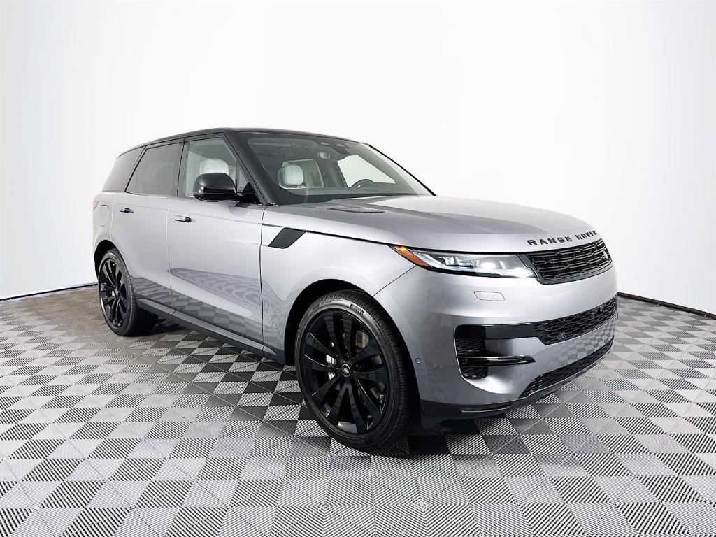 new 2025 Land Rover Range Rover Sport car, priced at $97,480