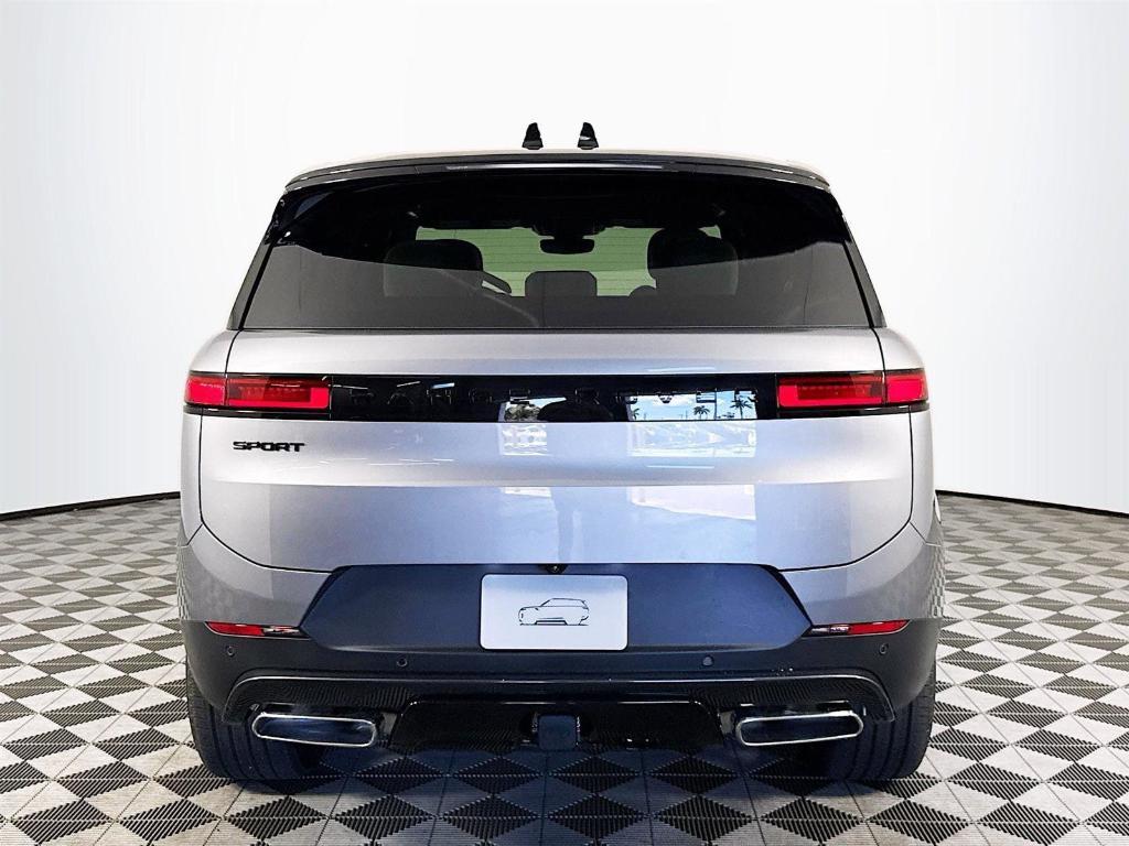 new 2025 Land Rover Range Rover Sport car, priced at $97,480