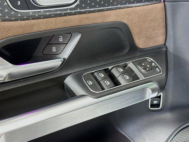 used 2025 Mercedes-Benz AMG GLB 35 car, priced at $48,894