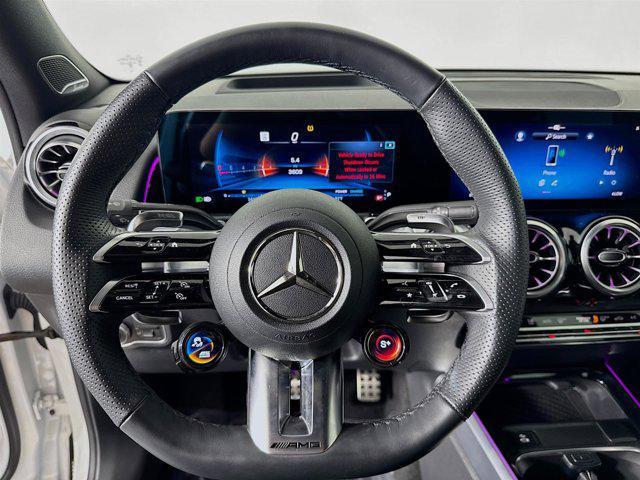 used 2025 Mercedes-Benz AMG GLB 35 car, priced at $48,894