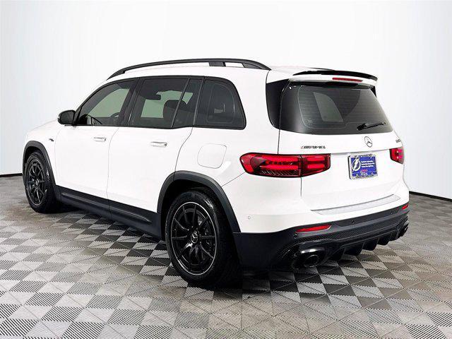 used 2025 Mercedes-Benz AMG GLB 35 car, priced at $48,894
