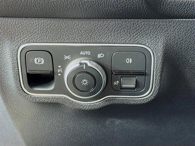 used 2025 Mercedes-Benz AMG GLB 35 car, priced at $48,894