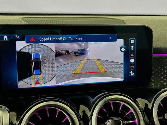 used 2025 Mercedes-Benz AMG GLB 35 car, priced at $48,894