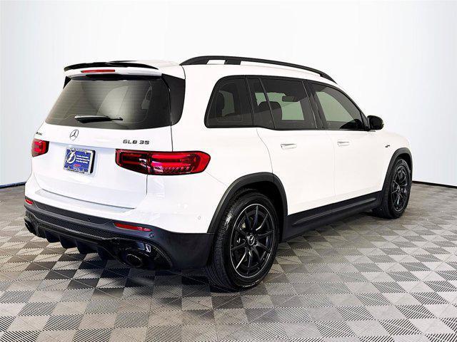 used 2025 Mercedes-Benz AMG GLB 35 car, priced at $48,894