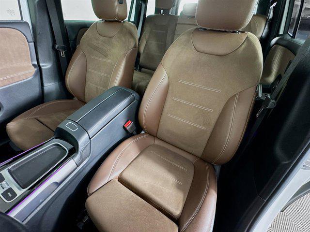 used 2025 Mercedes-Benz AMG GLB 35 car, priced at $48,894