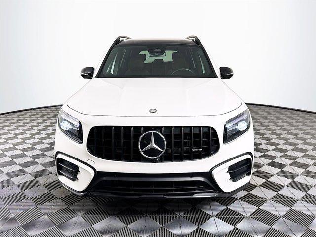 used 2025 Mercedes-Benz AMG GLB 35 car, priced at $48,894