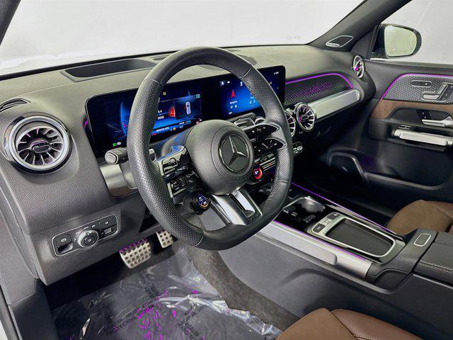 used 2025 Mercedes-Benz AMG GLB 35 car, priced at $48,894