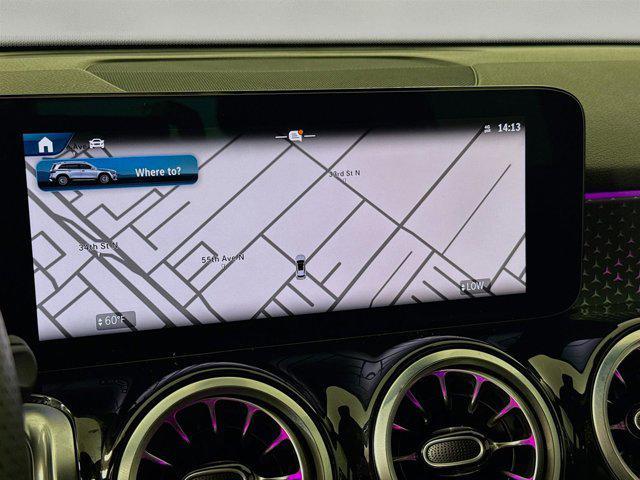 used 2025 Mercedes-Benz AMG GLB 35 car, priced at $48,894