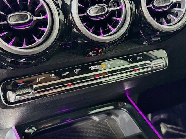 used 2025 Mercedes-Benz AMG GLB 35 car, priced at $48,894