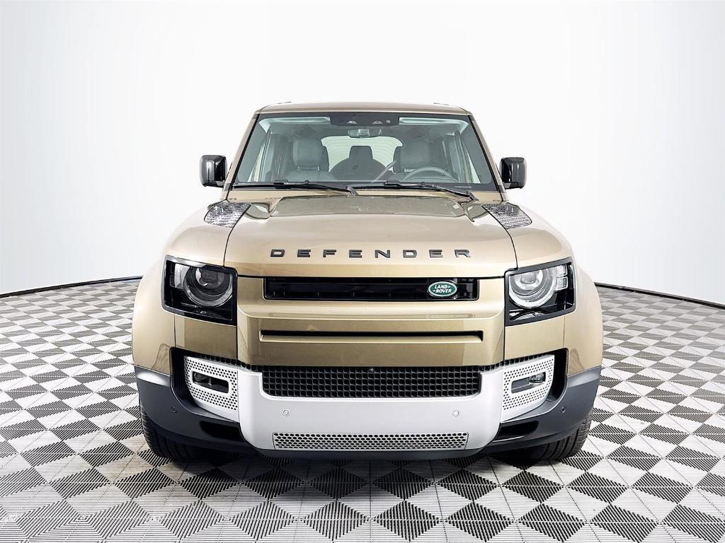 new 2025 Land Rover Defender car, priced at $71,443