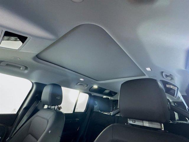 used 2025 Land Rover Defender car