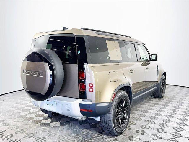 used 2025 Land Rover Defender car