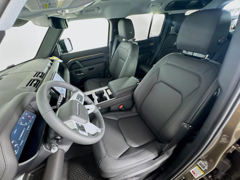 new 2025 Land Rover Defender car, priced at $71,443