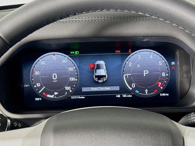 used 2025 Land Rover Defender car