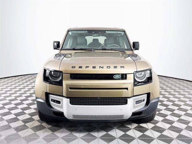 used 2025 Land Rover Defender car