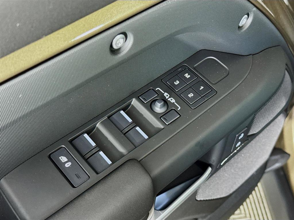 new 2025 Land Rover Defender car, priced at $71,443