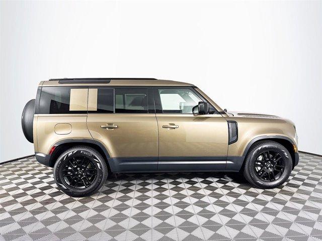 used 2025 Land Rover Defender car