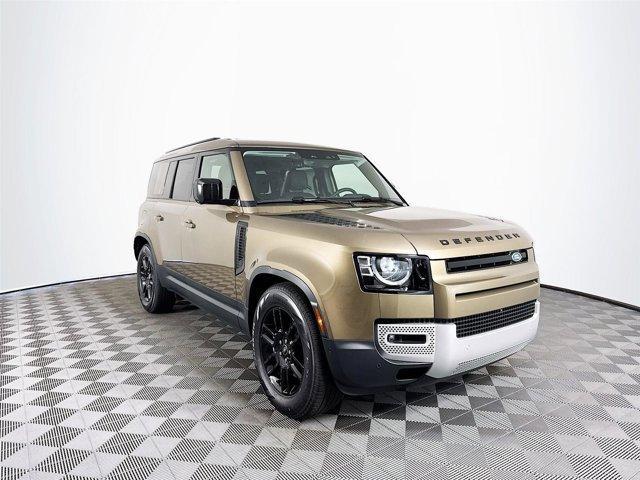 used 2025 Land Rover Defender car