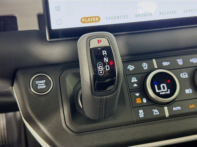 used 2025 Land Rover Defender car