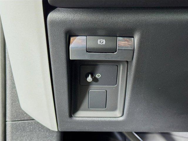 used 2025 Land Rover Defender car