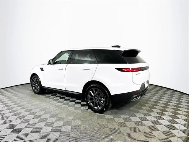 new 2025 Land Rover Range Rover Sport car, priced at $84,955