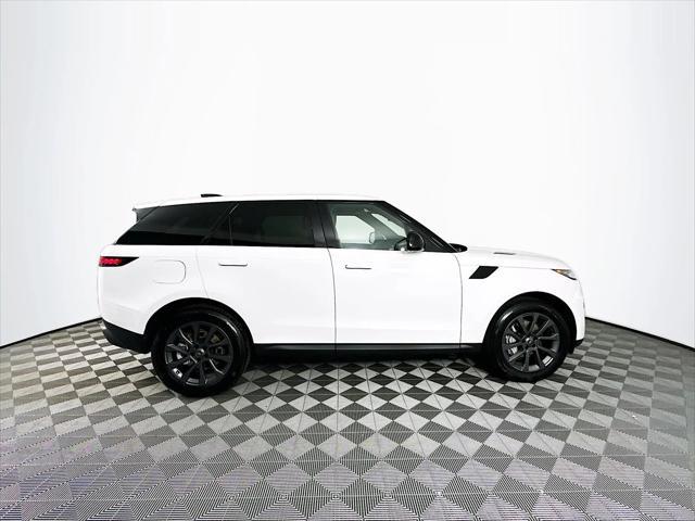 new 2025 Land Rover Range Rover Sport car, priced at $84,955