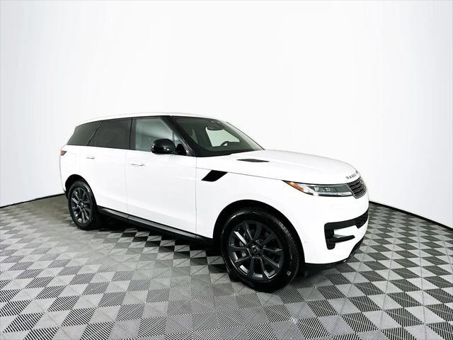 new 2025 Land Rover Range Rover Sport car, priced at $84,955