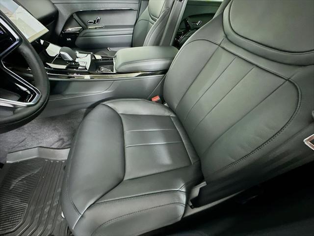 new 2025 Land Rover Range Rover Sport car, priced at $84,955