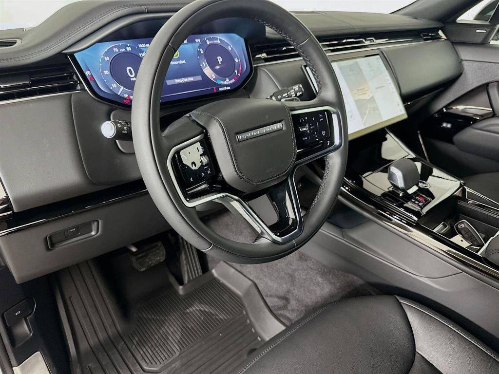 new 2025 Land Rover Range Rover Sport car, priced at $84,955