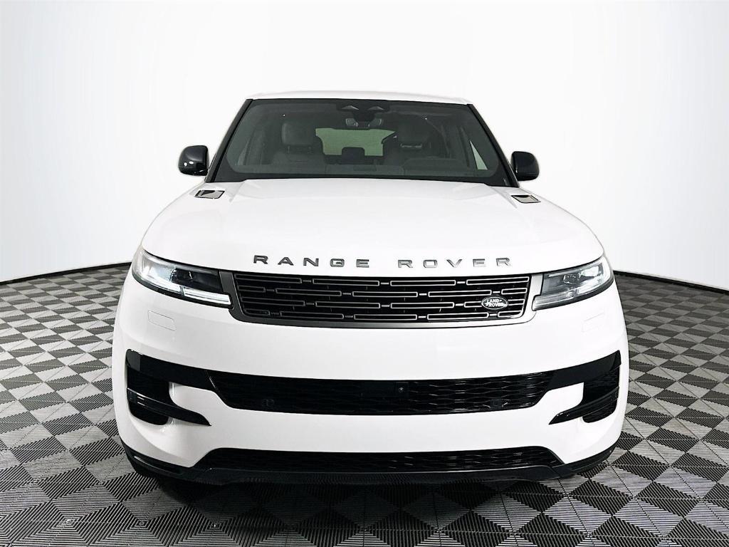 new 2025 Land Rover Range Rover Sport car, priced at $84,955